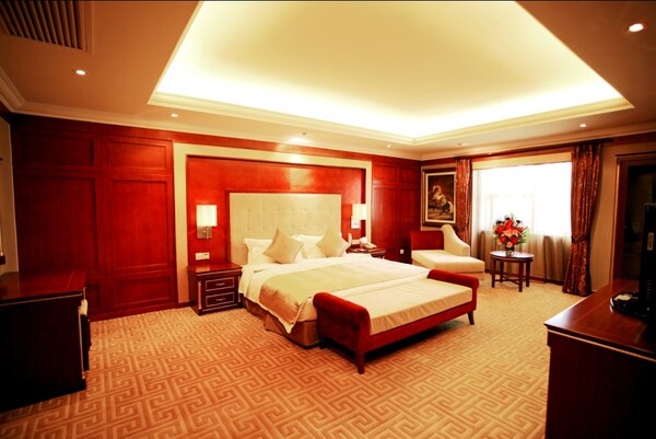 Beijing Jingyi Business Hotel