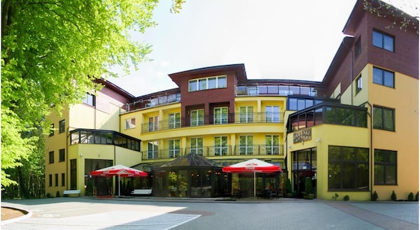 Hotel Okulski Grand