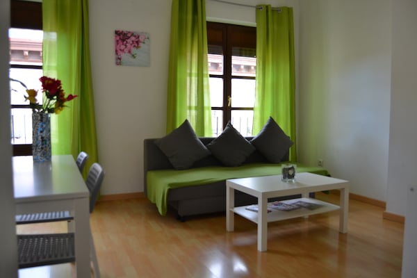 Apartamentos Dos Torres - Pilar Suites