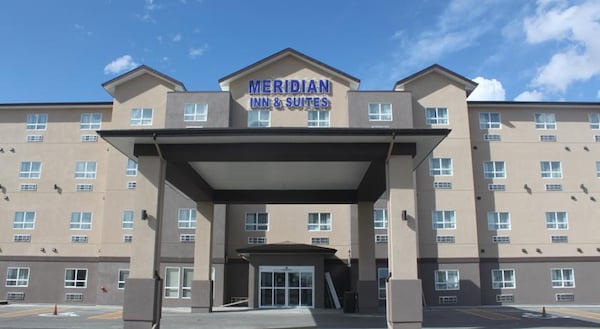 Meridian Inn & Suites Lloydminster