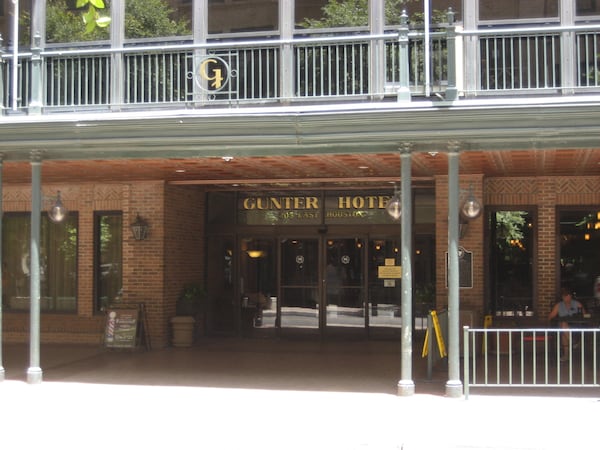 The Gunter Hotel