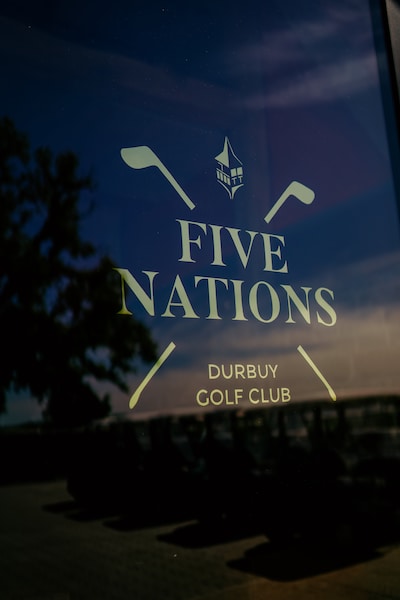 Golf Hôtel Five Nations