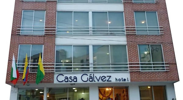 Hotel Casa Galvez
