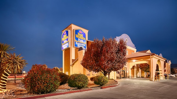 Best Western Executive Suites