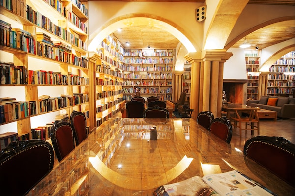The Literary Man Obidos Hotel