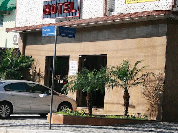 OYO Hotel Village,Sao Paulo