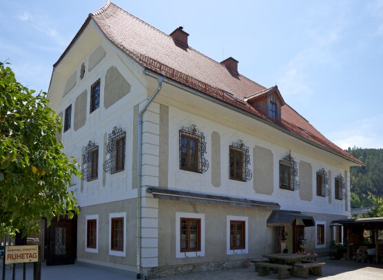 Altes Hammerherrenhaus