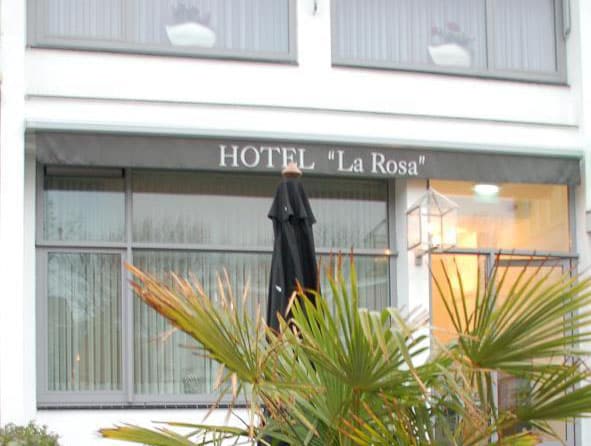 Hotel La Rosa Amsterdam Beach