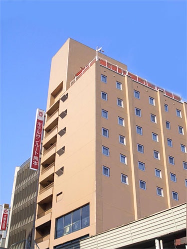 Sunroute Kumamoto Hotel
