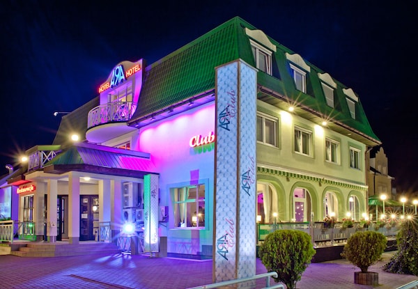 Hotel Ara - Dancing Club Restauracja Ara