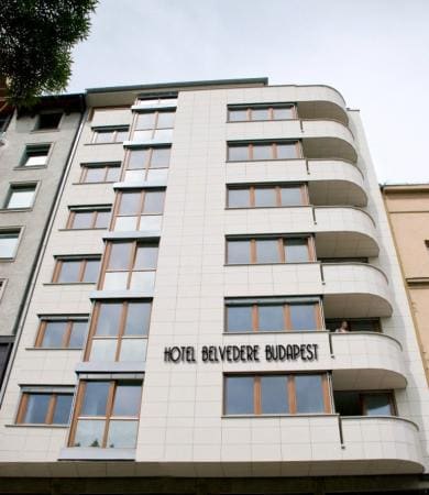 Hotel Belvedere Budapest