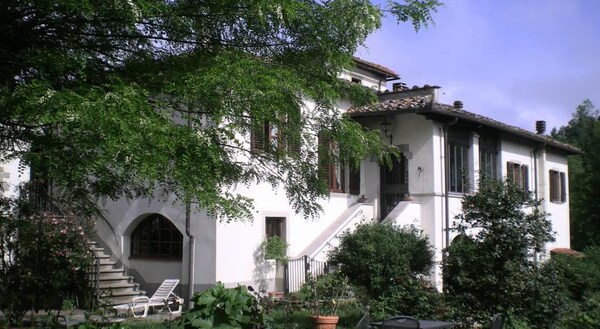 Villa Le Balze