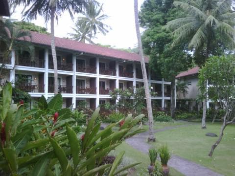 Hotel Sheraton Senggigi Beach Resort