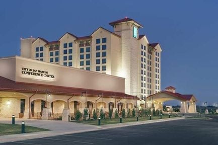 Embassy Suites by Hilton San Marcos Conference Center & Spa