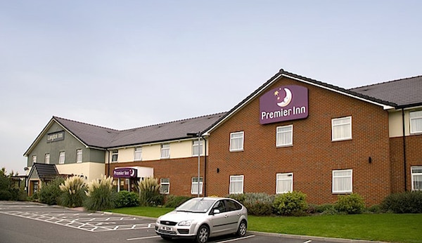 Premier Inn Market Harborough hotel