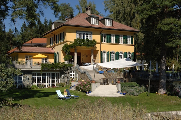 Hotel Villa Rainer