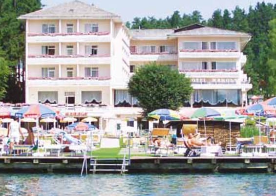 Strandhotel Marolt