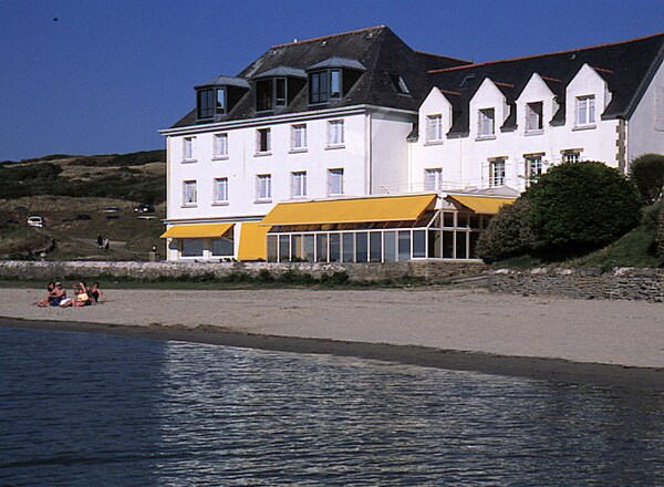 Hotel De la Plage - Relais & Châteaux
