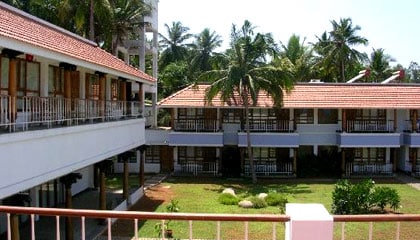 Nalla Eco Beach Resort