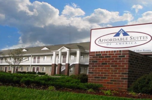 Affordable Suites of America Myrtle Beach