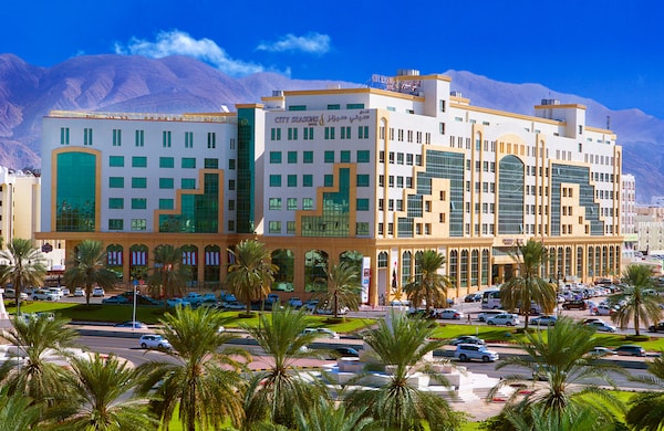 Hotel City Seasons Muscat