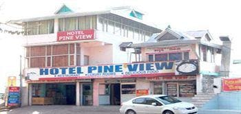 Hotel Hote Pineview