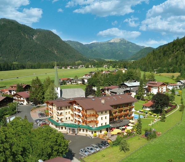 Berghof, Vital-Hotel