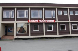 Barents Frokosthotell