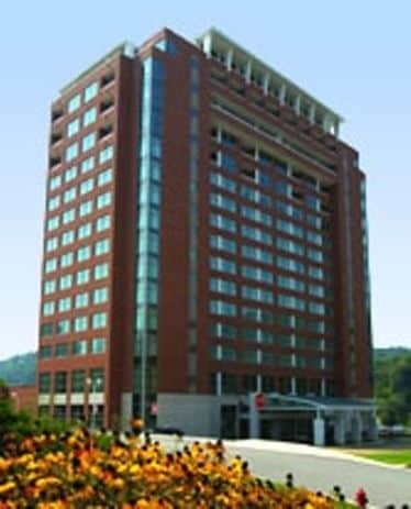 Morgantown Marriott at Waterfront Place