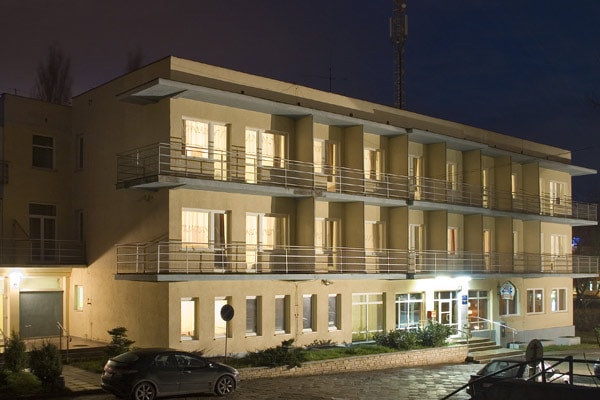 Hotel Miramar Zaprasza