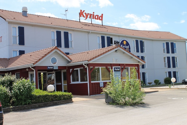 Kyriad Dijon Sud - Longvic