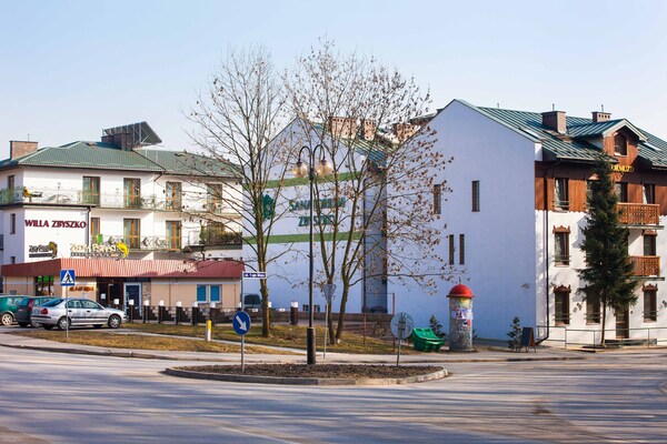 Zbyszko - Sanatorium & Pensjonat
