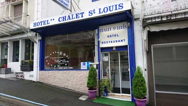 Chalet Saint-Louis
