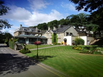 The Manor House at Celtic Manor
