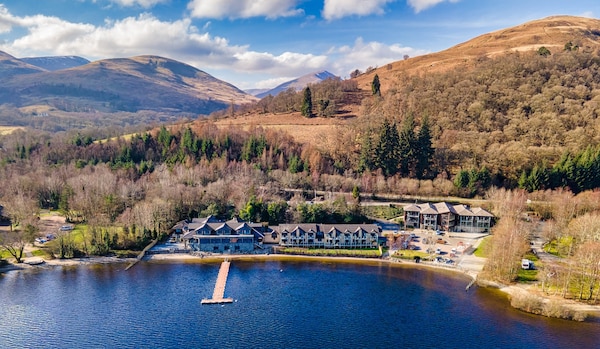 The Lodge On Loch Lomond Hotel