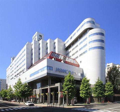 Jasmac Plaza Hotel Sapporo