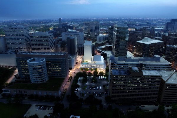 The Westin Houston Medical Center - Museum District