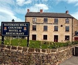 Hotel Batemans Mill