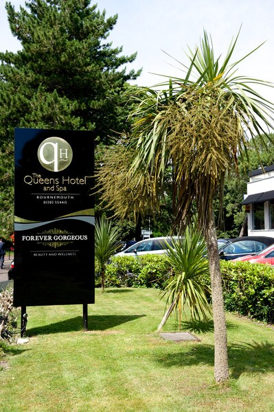 The Queens Hotel & Spa Bournemouth