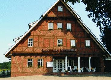 Landhaus Nütschau