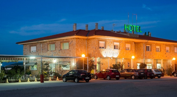 Hotel Restaurante Sostenible La Laguna