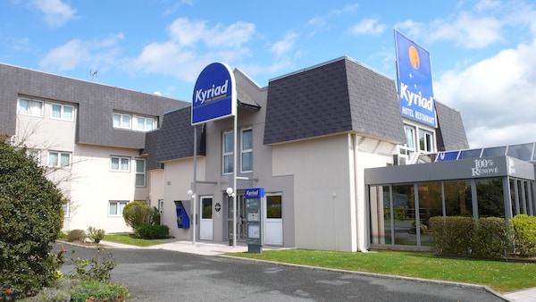 Hotel Kyriad Deauville - Saint Arnoult