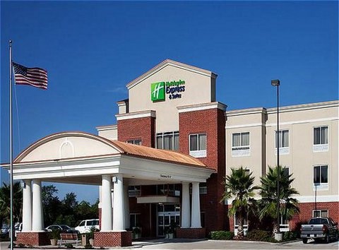 Holiday Inn Express Hotel & Suites Scott-Lafayette West, an IHG Hotel