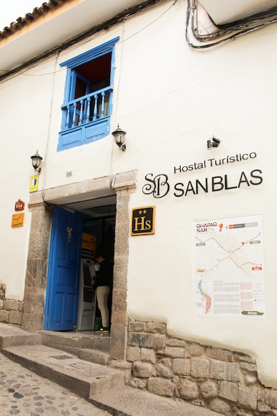 Hotel Amtallpa San Blas Inn