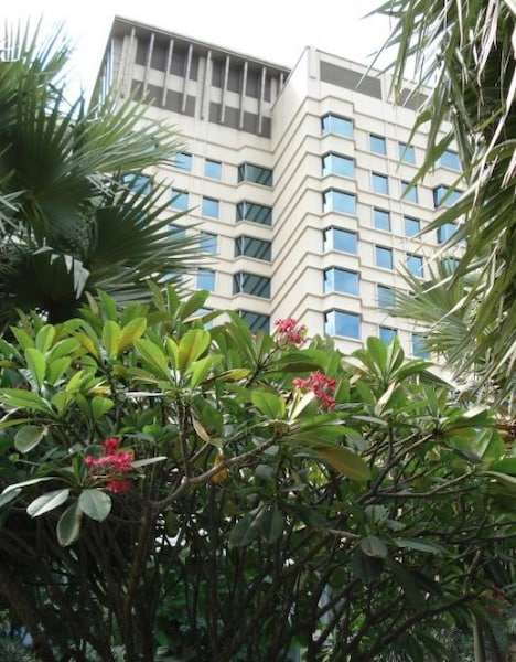 曼谷拉瑪花園酒店