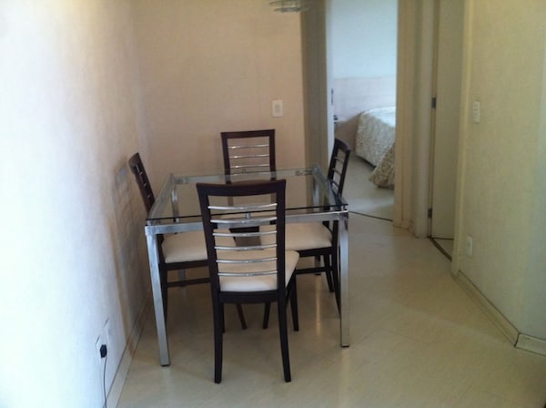 Flat in Vila Olimpia - Serviced apartments for Rent in São Paulo