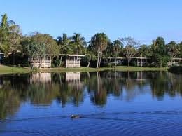 Sanctuary Lakes Fauna Retreat