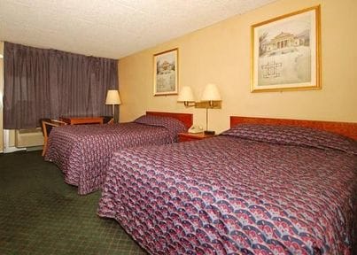 Econo Lodge Zanesville