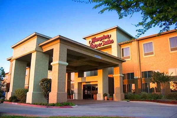 Hotel Hampton Inn & Suites Denton