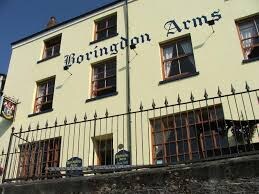 Boringdon Arms